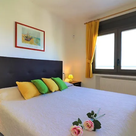 Tatil Evi Antoni Canals 54 - Montillot Roses