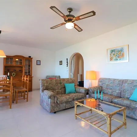 Antoni Canals 54 - Montillot Tatil Evi *