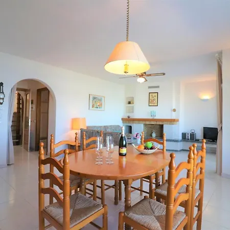 Antoni Canals 54 - Montillot Tatil Evi *