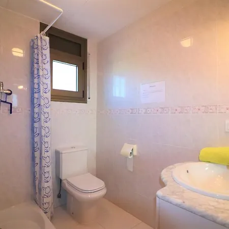 Tatil Evi Antoni Canals 54 - Montillot Roses