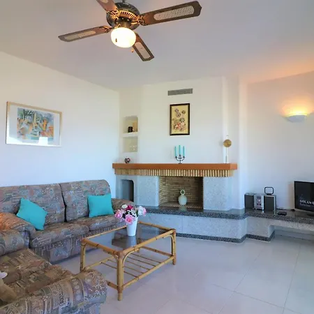 Tatil Evi Antoni Canals 54 - Montillot Roses